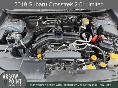 2019 Subaru Crosstrek 2.0i Limited