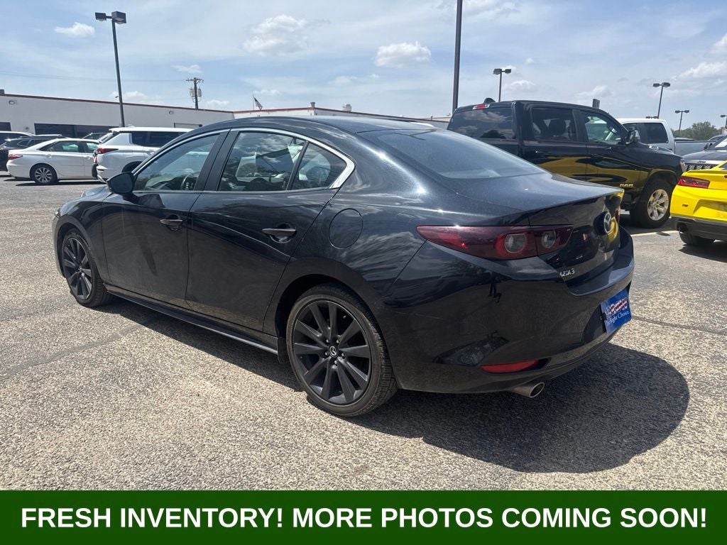 2025 Mazda Mazda3 2.5 S Select Sport
