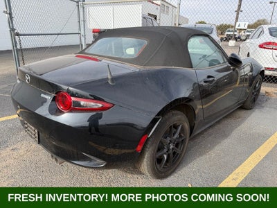 2022 Mazda Mazda MX-5 Miata Sport