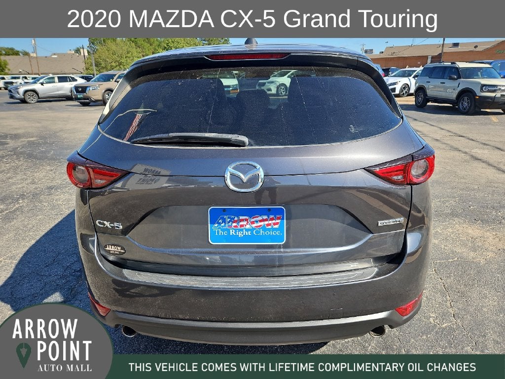 2020 Mazda Mazda CX-5 Grand Touring