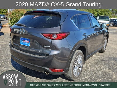 2020 Mazda Mazda CX-5 Grand Touring