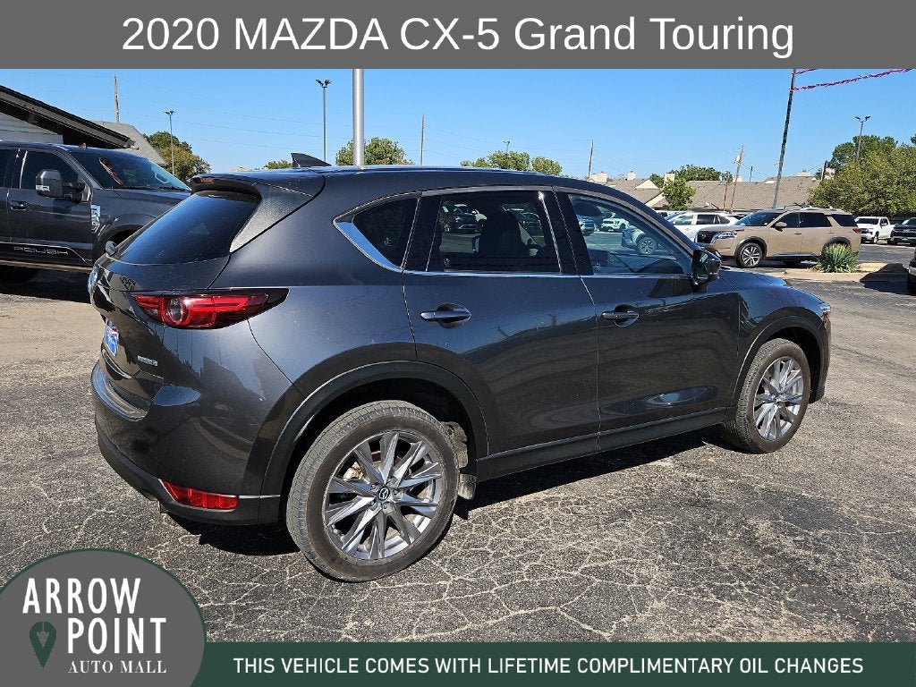 2020 Mazda Mazda CX-5 Grand Touring