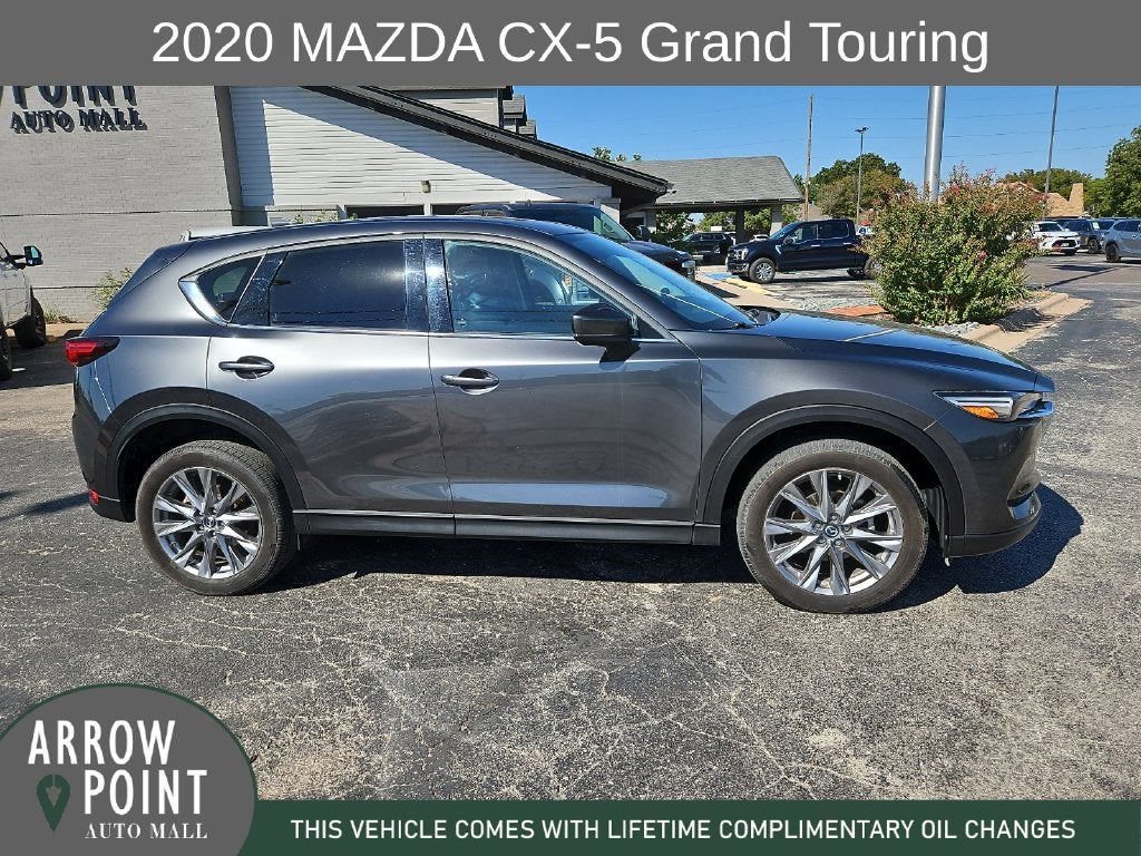 2020 Mazda Mazda CX-5 Grand Touring