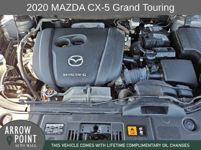 2020 Mazda Mazda CX-5 Grand Touring