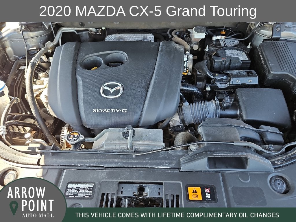 2020 Mazda Mazda CX-5 Grand Touring