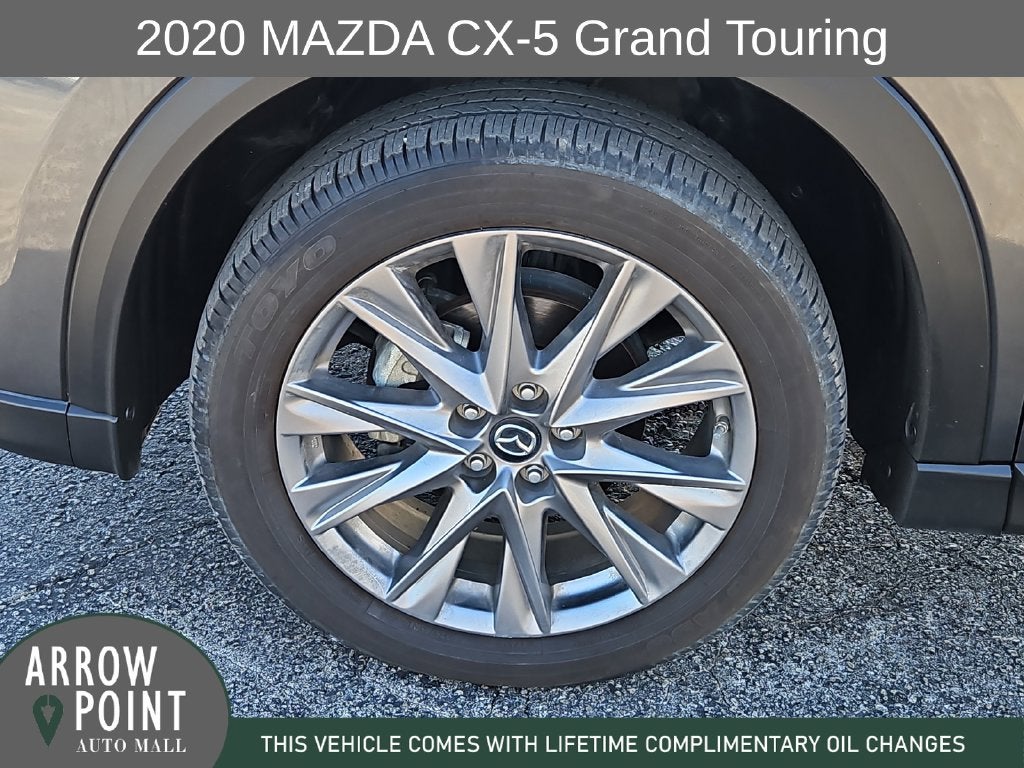 2020 Mazda Mazda CX-5 Grand Touring