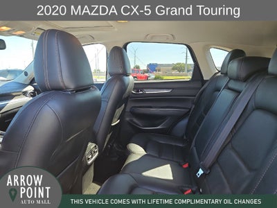 2020 Mazda Mazda CX-5 Grand Touring