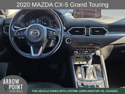 2020 Mazda Mazda CX-5 Grand Touring