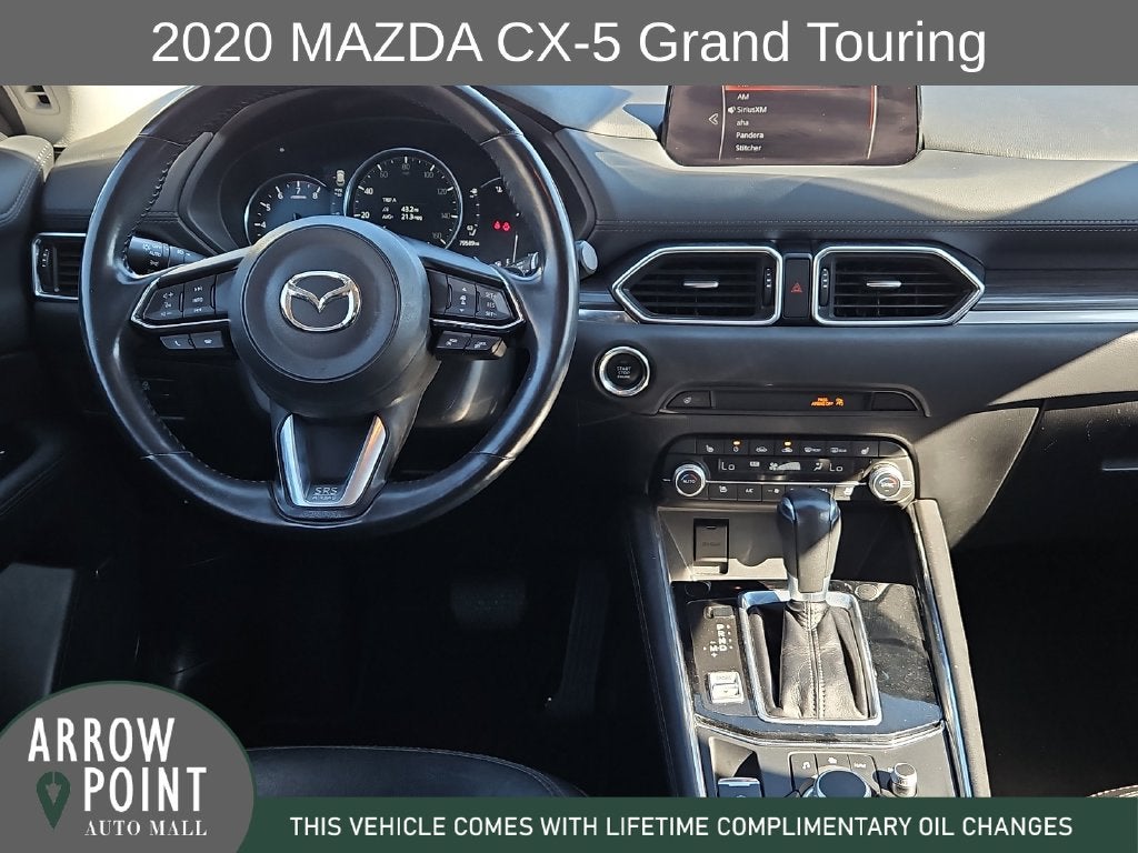 2020 Mazda Mazda CX-5 Grand Touring