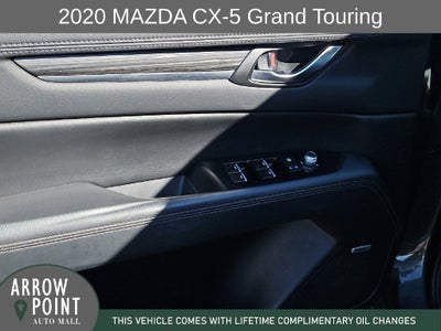 2020 Mazda Mazda CX-5 Grand Touring