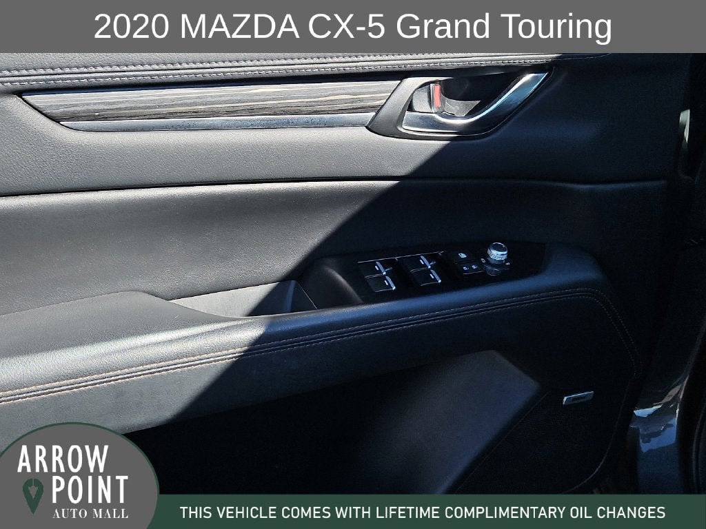 2020 Mazda Mazda CX-5 Grand Touring