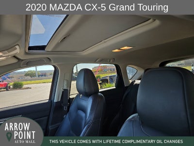 2020 Mazda Mazda CX-5 Grand Touring