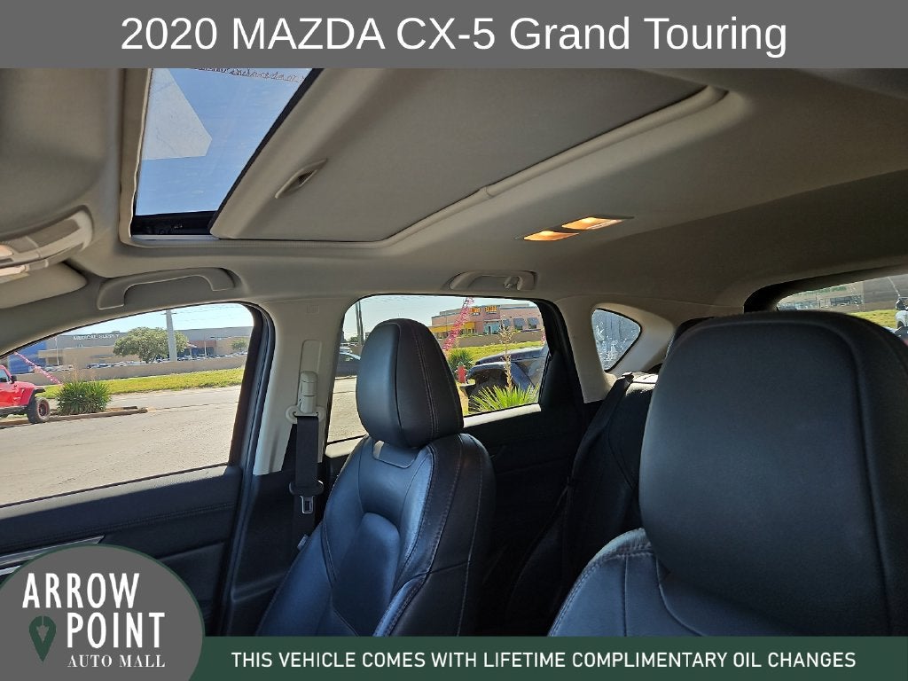 2020 Mazda Mazda CX-5 Grand Touring