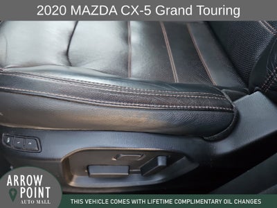 2020 Mazda Mazda CX-5 Grand Touring