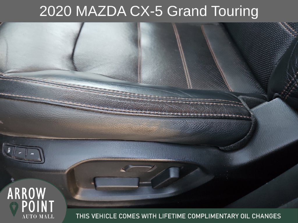 2020 Mazda Mazda CX-5 Grand Touring