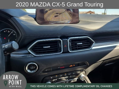 2020 Mazda Mazda CX-5 Grand Touring