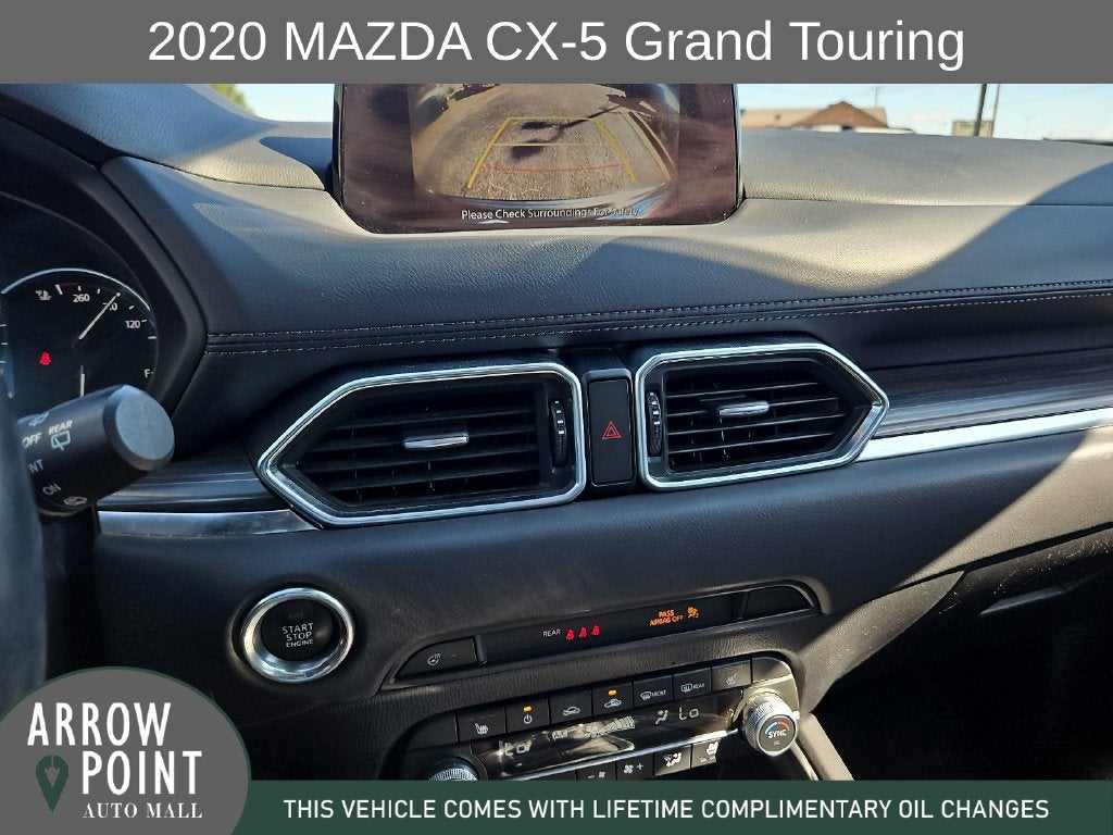 2020 Mazda Mazda CX-5 Grand Touring