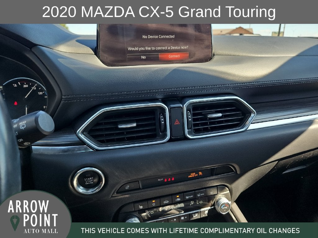 2020 Mazda Mazda CX-5 Grand Touring