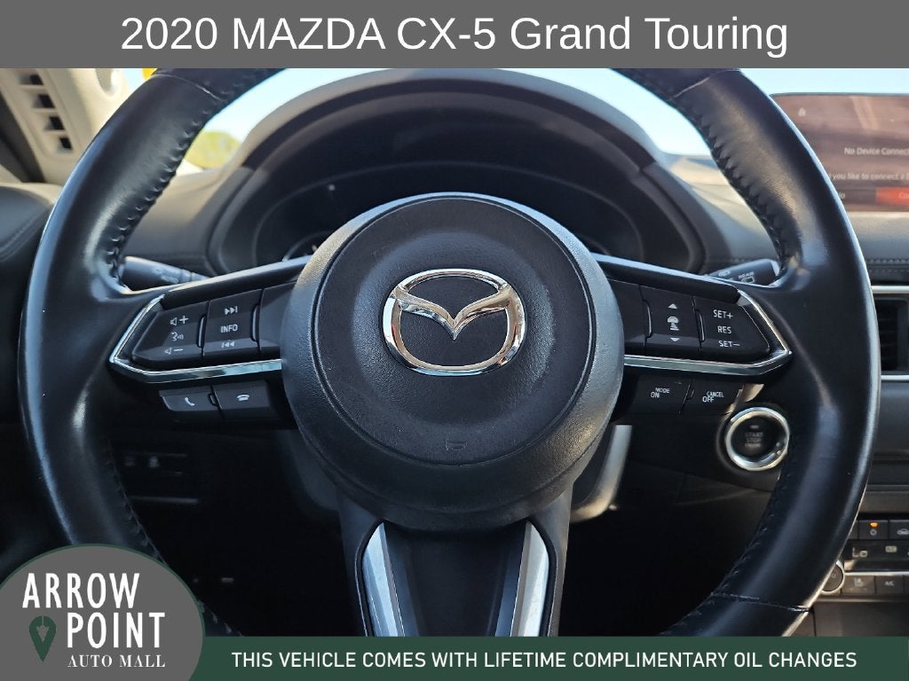 2020 Mazda Mazda CX-5 Grand Touring