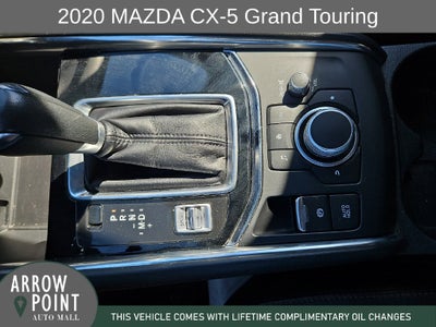 2020 Mazda Mazda CX-5 Grand Touring