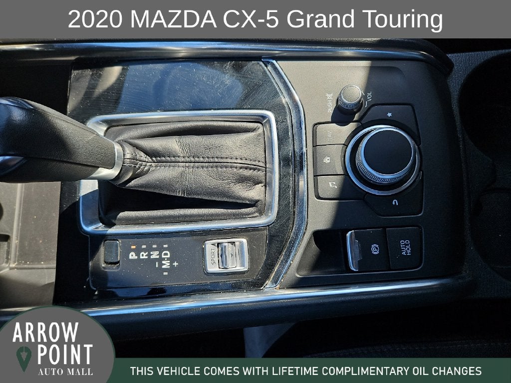 2020 Mazda Mazda CX-5 Grand Touring