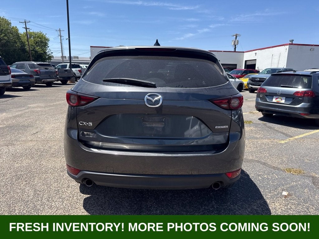 2020 Mazda Mazda CX-5 Grand Touring
