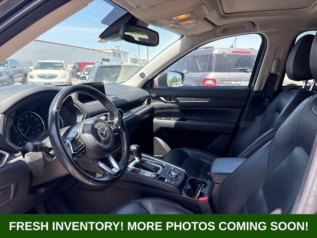 2020 Mazda Mazda CX-5 Grand Touring