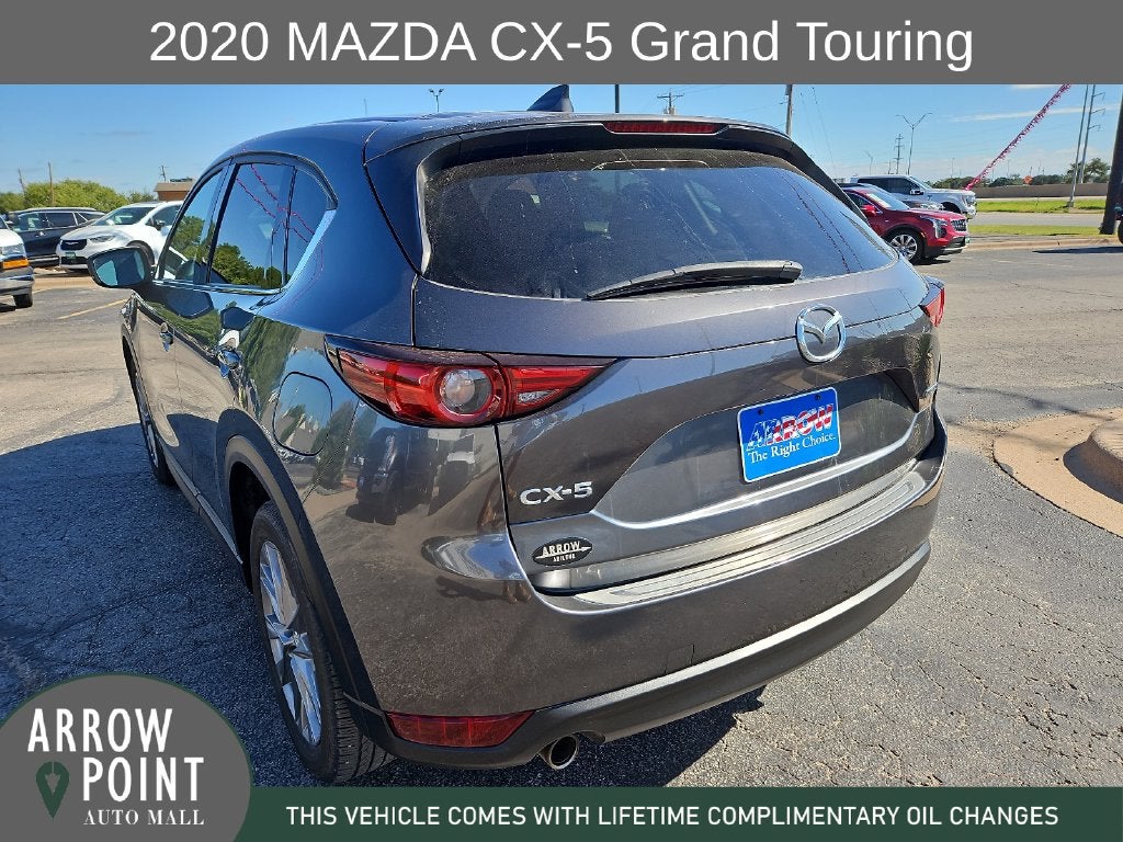 2020 Mazda Mazda CX-5 Grand Touring