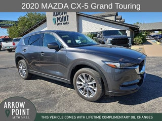 2020 Mazda Mazda CX-5 Grand Touring
