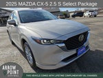 2025 Mazda Mazda CX-5 2.5 S Select Package