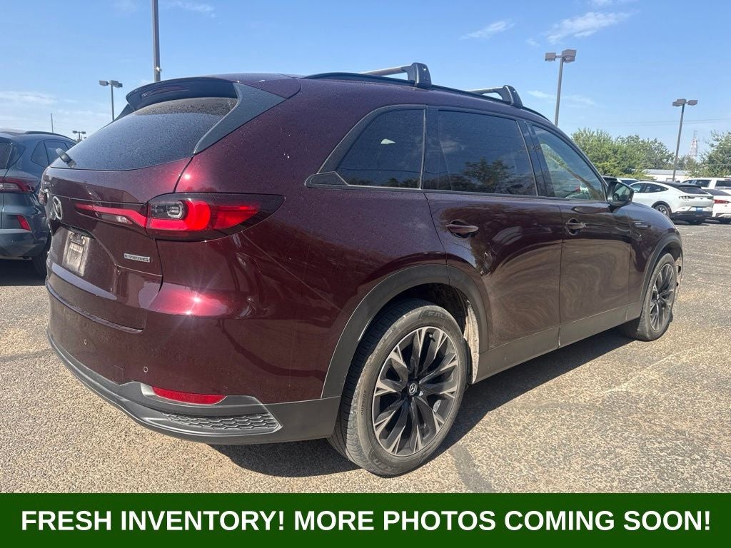 2025 Mazda Mazda CX-90 3.3 Turbo Premium