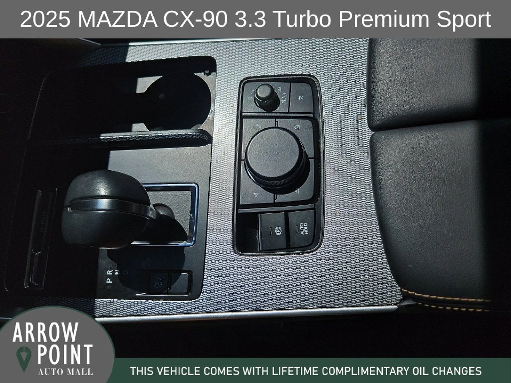 2025 Mazda Mazda CX-90 3.3 Turbo Premium