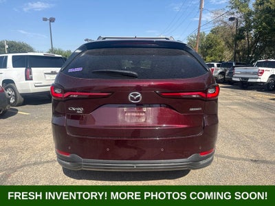 2025 Mazda Mazda CX-90 3.3 Turbo Premium