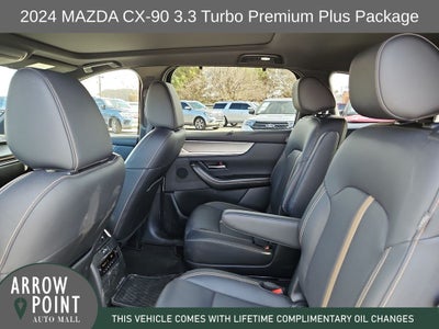2024 Mazda Mazda CX-90 3.3 Turbo Premium Plus