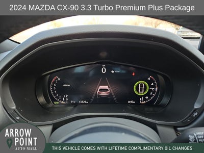 2024 Mazda Mazda CX-90 3.3 Turbo Premium Plus