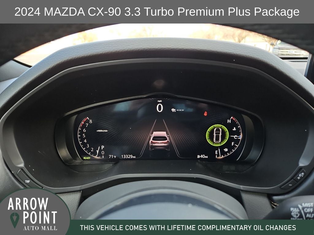 2024 Mazda Mazda CX-90 3.3 Turbo Premium Plus