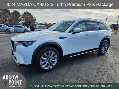 2024 Mazda Mazda CX-90 3.3 Turbo Premium Plus