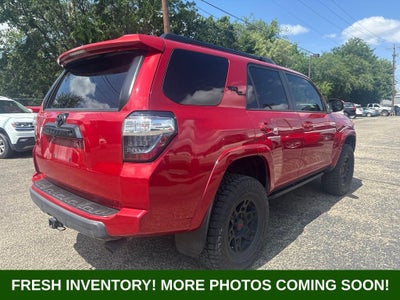 2019 Toyota 4Runner TRD Off-Road Premium