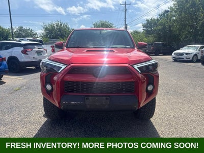 2019 Toyota 4Runner TRD Off-Road Premium