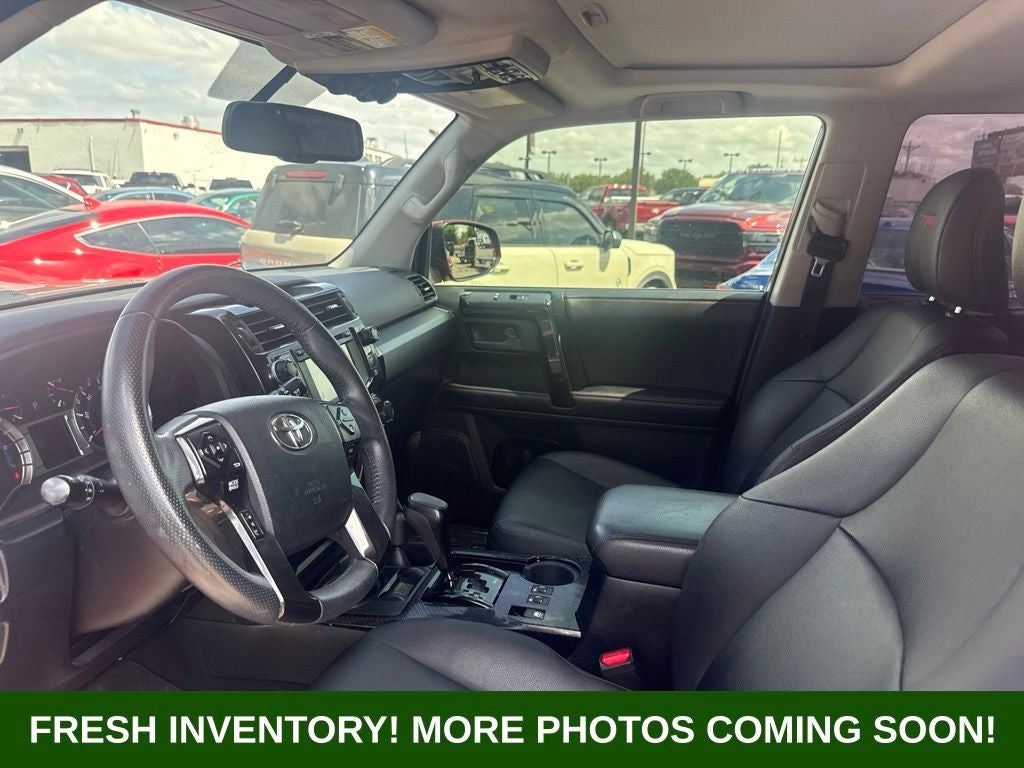 2019 Toyota 4Runner TRD Off-Road Premium