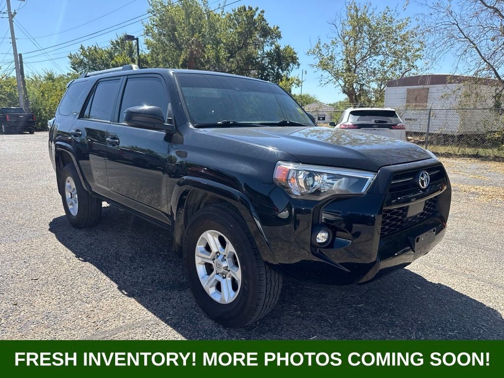 2024 Toyota 4Runner