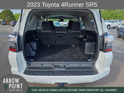 2023 Toyota 4Runner SR5