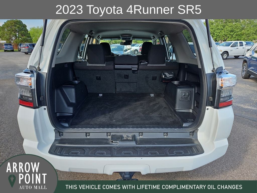 2023 Toyota 4Runner SR5