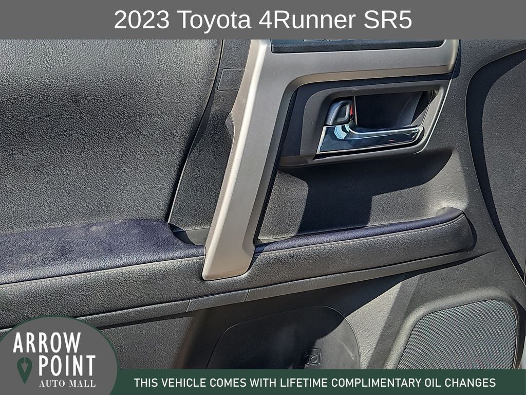 2023 Toyota 4Runner SR5