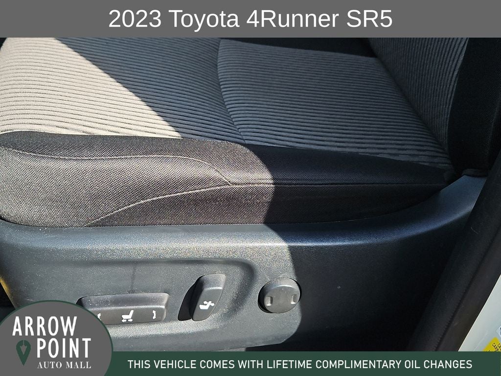 2023 Toyota 4Runner SR5