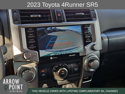 2023 Toyota 4Runner SR5