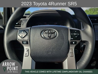 2023 Toyota 4Runner SR5