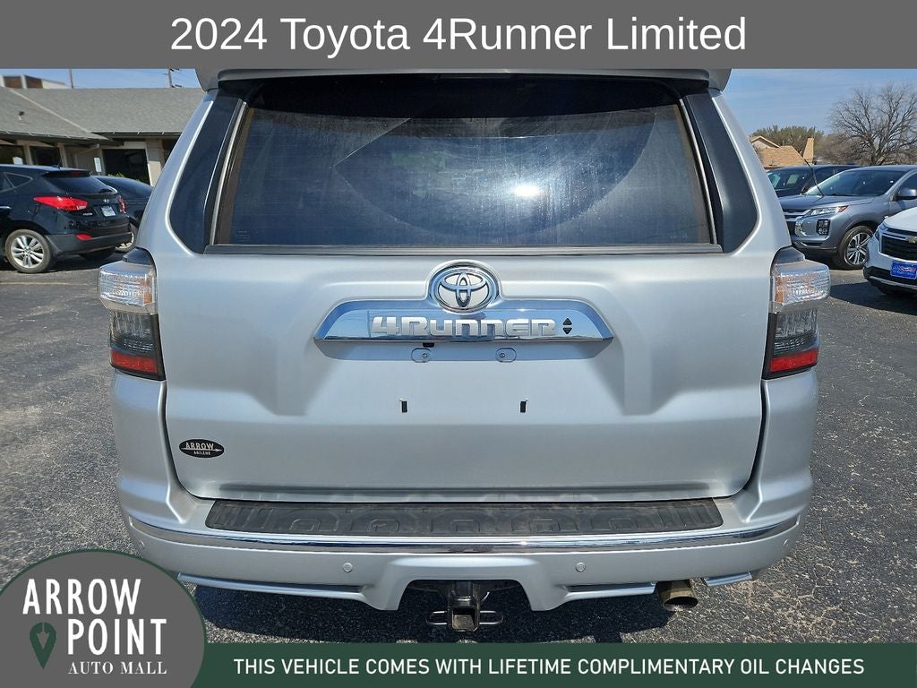 2024 Toyota 4Runner Limited