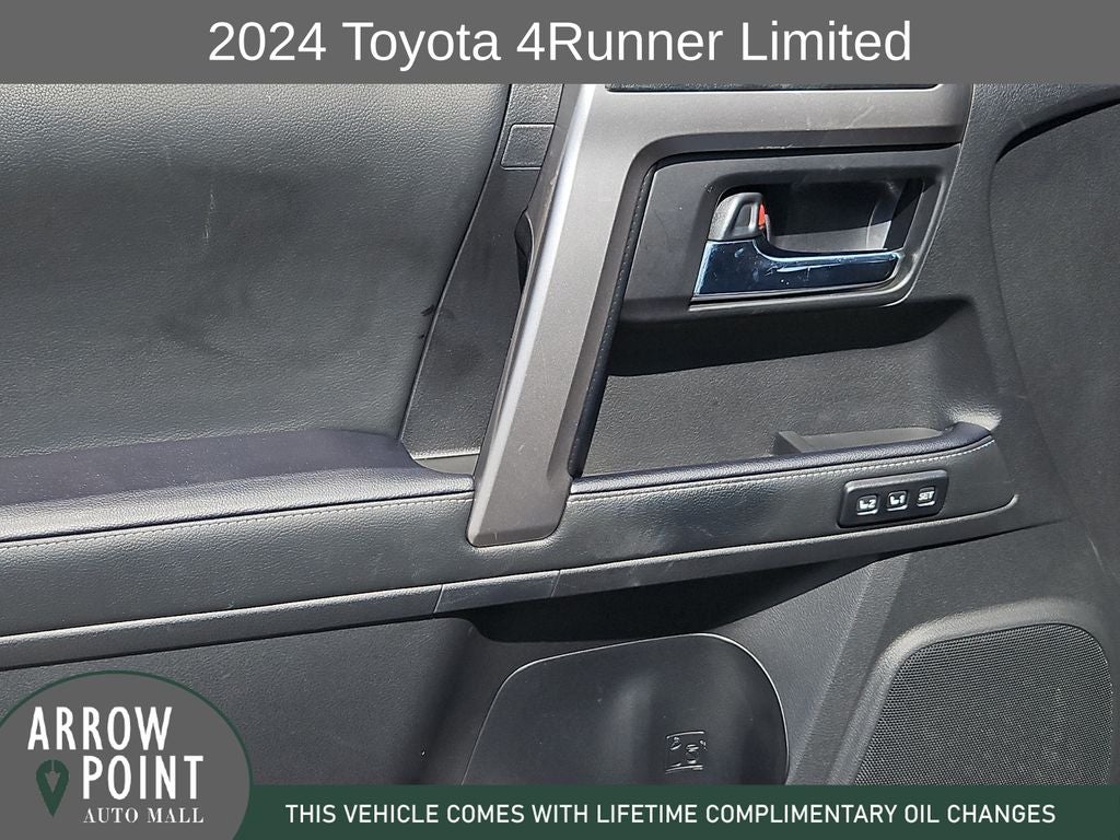 2024 Toyota 4Runner Limited