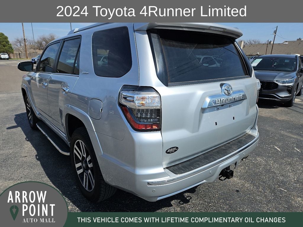 2024 Toyota 4Runner Limited